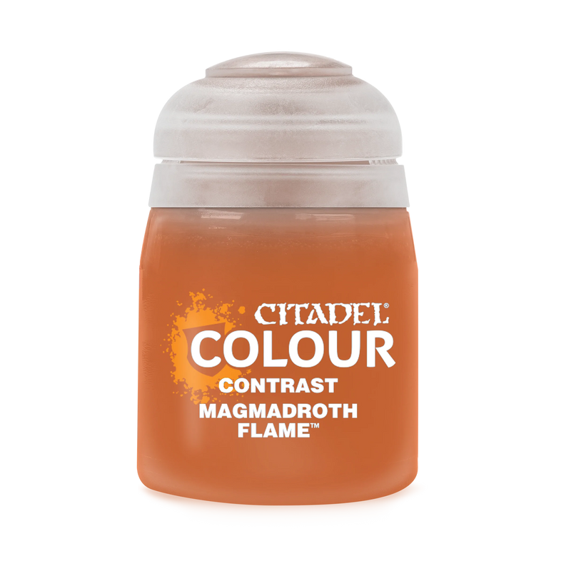 Citadel Contrast / 29-68 : Magmadroth Flame