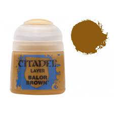 Citadel Layer / 22-43 : Balor Brown
