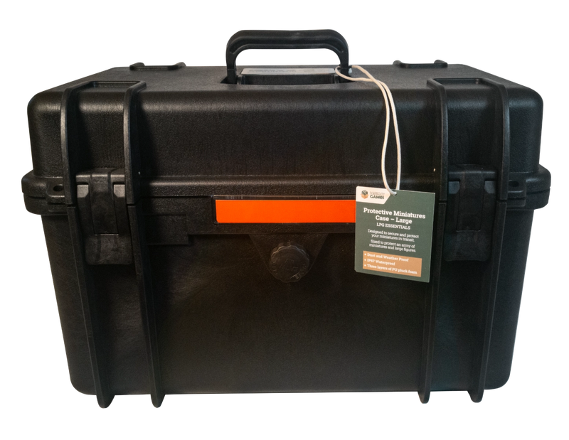 LPG : Protective Miniature Case - Large