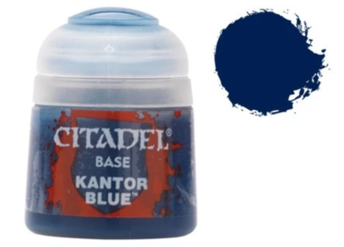 Citadel Base / 21-07 : Kantor Blue