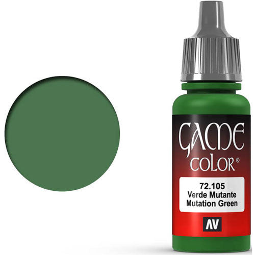Game Colour : Mutation Green / 72.105