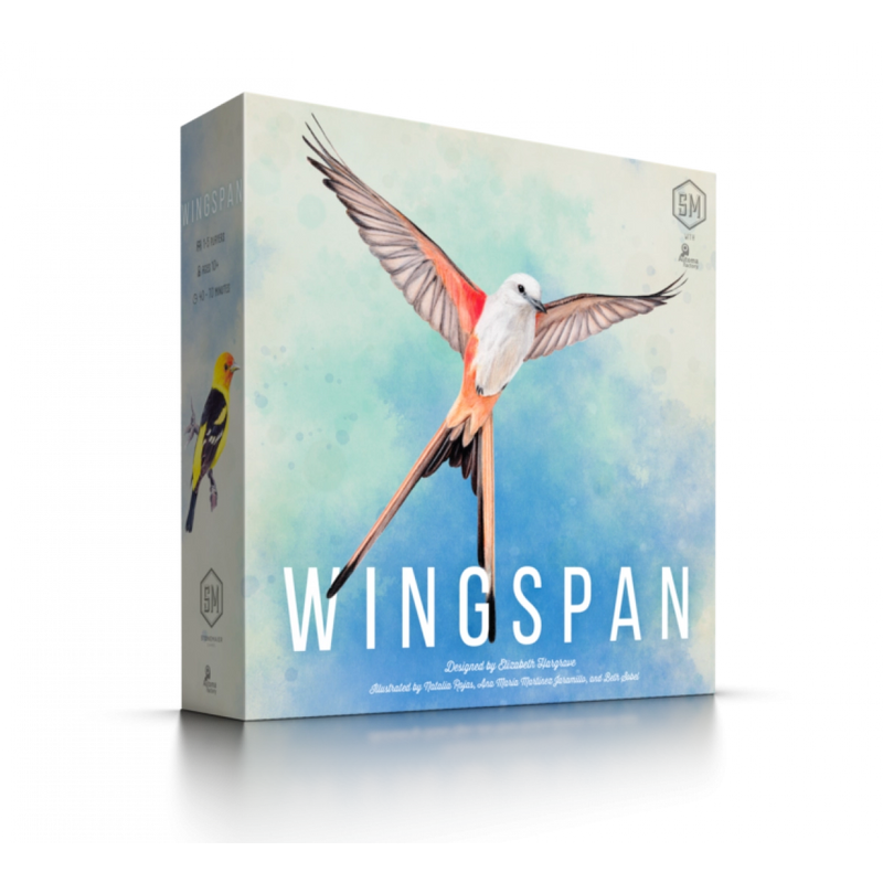 Wingspan : Base & Expansions