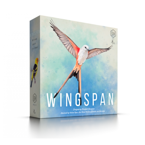 Wingspan : Base & Expansions